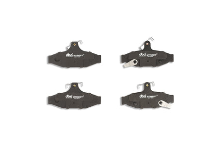 Ss Street Series Brake Pads Nissan Pintara & Skyline 1986-91 Rear DB1106SS - DBA | Universal Auto Spares