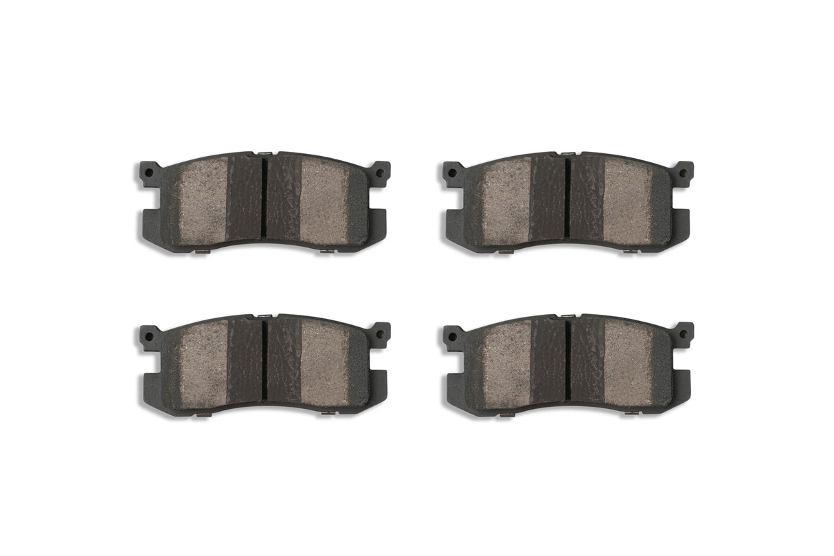 Ss Street Series Brake Pads Eunos/Ford & Mazda 1987-97 Rear DB1115SS - DBA
