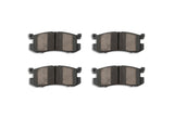 Ss Street Series Brake Pads Eunos/Ford & Mazda 1987-97 Rear DB1115SS - DBA