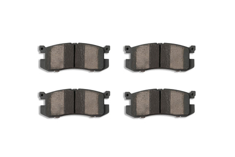 Ss Street Series Brake Pads Eunos/Ford & Mazda 1987-97 Rear DB1115SS - DBA | Universal Auto Spares