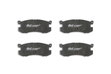 Ss Street Series Brake Pads Eunos/Ford & Mazda 1987-97 Rear DB1115SS - DBA