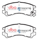Ss Street Series Brake Pads Holden/Nissan & Suzuki 1987-2014 Front DB1117SS - DBA