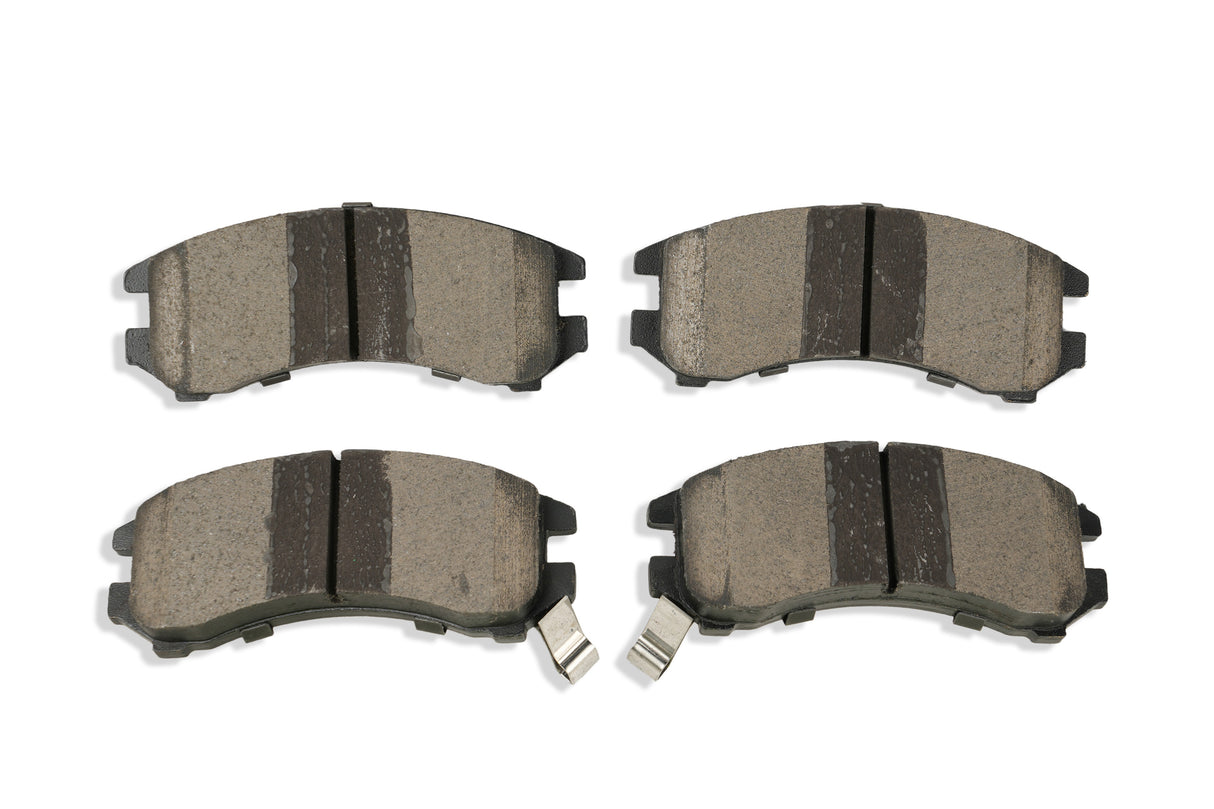 Ss Street Series Brake Pads Holden/Nissan & Suzuki 1987-2014 Front DB1117SS - DBA