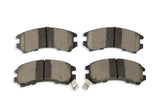 Ss Street Series Brake Pads Holden/Nissan & Suzuki 1987-2014 Front DB1117SS - DBA