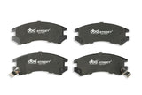 Ss Street Series Brake Pads Holden/Nissan & Suzuki 1987-2014 Front DB1117SS - DBA