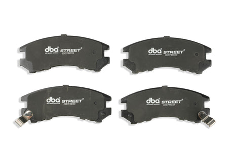 Ss Street Series Brake Pads Holden/Nissan & Suzuki 1987-2014 Front DB1117SS - DBA | Universal Auto Spares