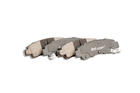 Ss Street Series Brake Pads Nissan Pulsar 1987-91 Rear DB1118SS - DBA | Universal Auto Spares
