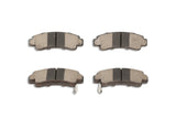 Ss Street Series Brake Pads Nissan Pulsar 1987-91 Rear DB1118SS - DBA