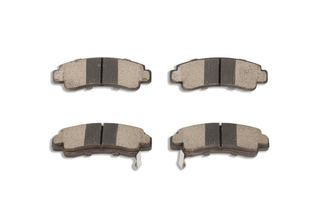 Ss Street Series Brake Pads Nissan Pulsar 1987-91 Rear DB1118SS - DBA | Universal Auto Spares