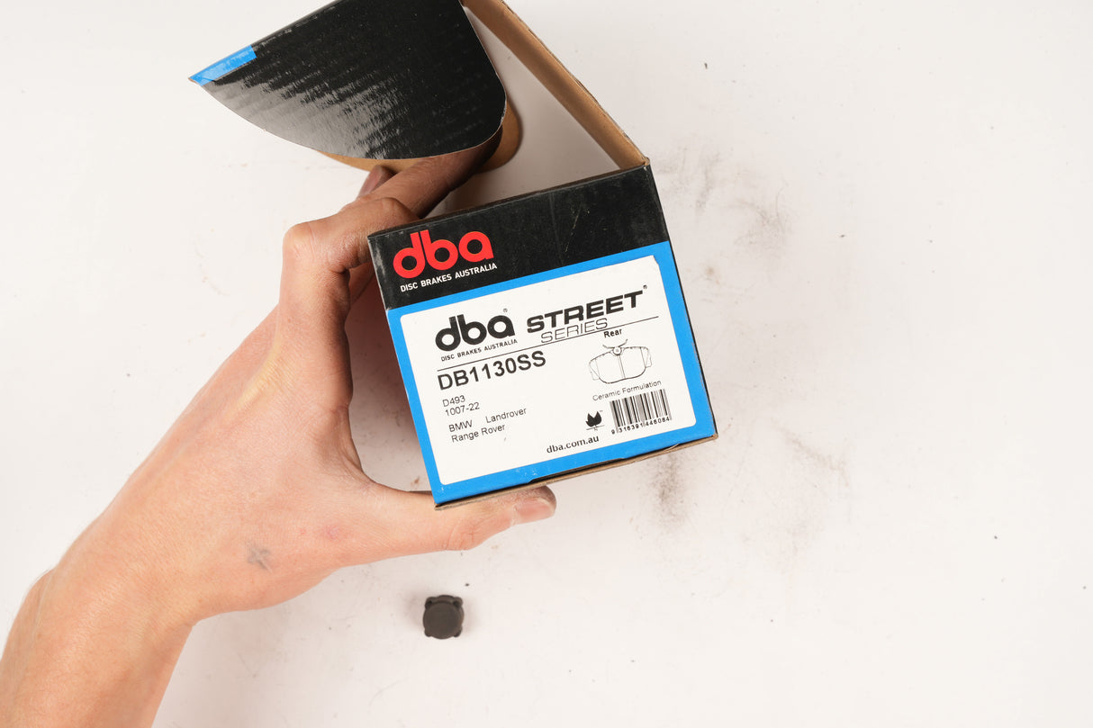 Ss Street Series Brake Pads BMWithLandrover & Rangerover 1982-06 F/R DB1130SS - DBA