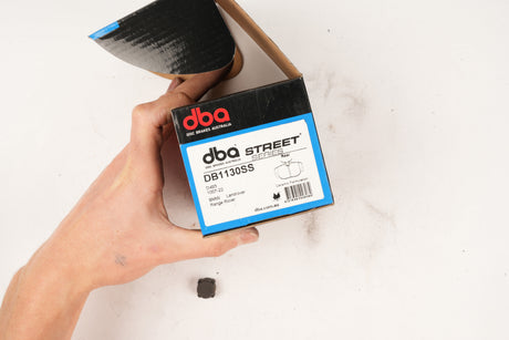 Ss Street Series Brake Pads BMWithLandrover & Rangerover 1982-06 F/R DB1130SS - DBA | Universal Auto Spares