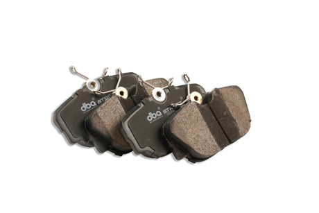Ss Street Series Brake Pads BMWithLandrover & Rangerover 1982-06 F/R DB1130SS - DBA | Universal Auto Spares