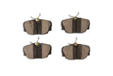 Ss Street Series Brake Pads BMWithLandrover & Rangerover 1982-06 F/R DB1130SS - DBA