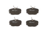 Ss Street Series Brake Pads BMWithLandrover & Rangerover 1982-06 F/R DB1130SS - DBA