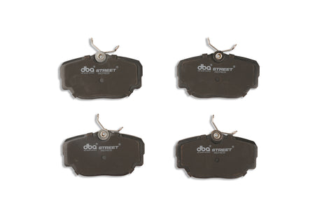 Ss Street Series Brake Pads BMWithLandrover & Rangerover 1982-06 F/R DB1130SS - DBA | Universal Auto Spares