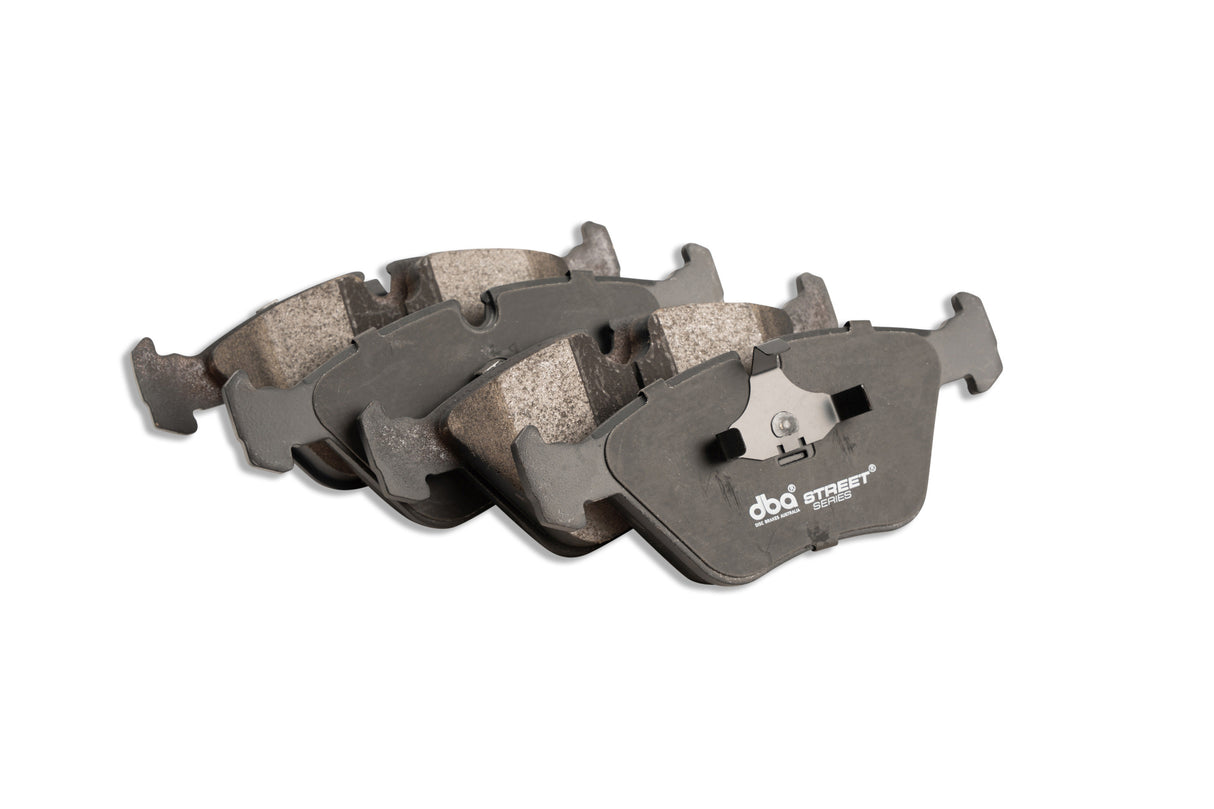 Ss Street Series Brake Pads Bmw 1988-2009 Front(suits Wear Sensor DBAWS1011 DBAWS1019 DBAWS1048 DBAWS1089) DB1131SS - DBA