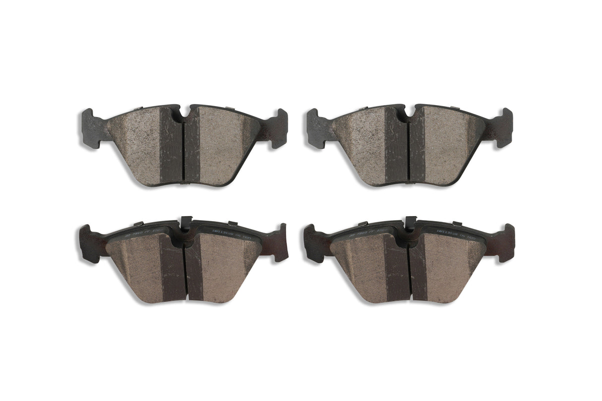 Ss Street Series Brake Pads Bmw 1988-2009 Front(suits Wear Sensor DBAWS1011 DBAWS1019 DBAWS1048 DBAWS1089) DB1131SS - DBA