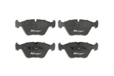 Ss Street Series Brake Pads Bmw 1988-2009 Front(suits Wear Sensor DBAWS1011 DBAWS1019 DBAWS1048 DBAWS1089) DB1131SS - DBA