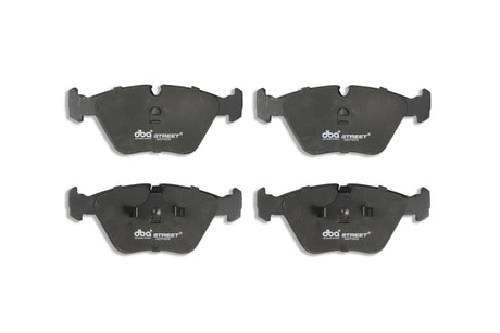 Ss Street Series Brake Pads Bmw 1988-2009 Front(suits Wear Sensor DBAWS1011 DBAWS1019 DBAWS1048 DBAWS1089) DB1131SS - DBA | Universal Auto Spares