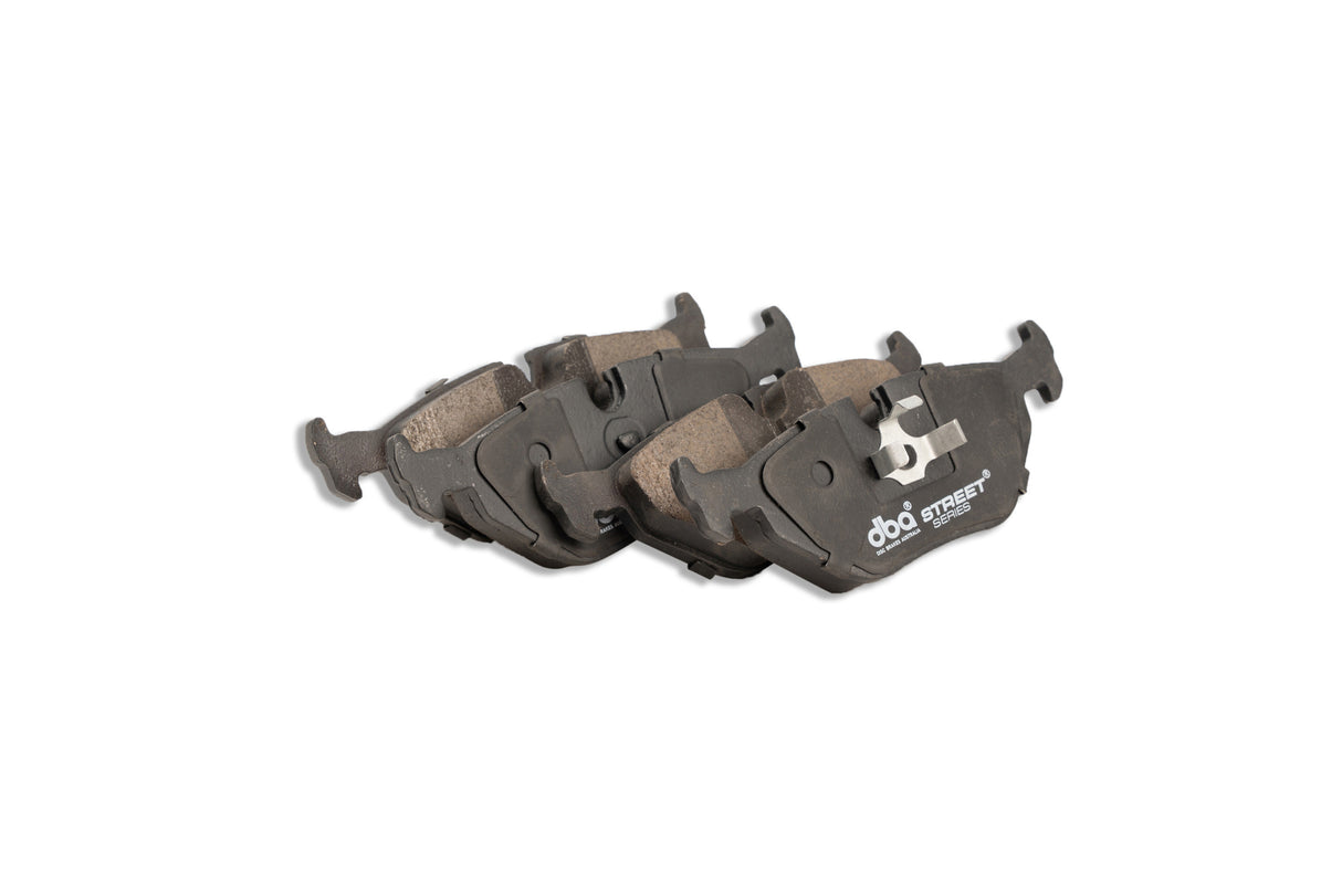 Ss Street Series Brake Pads Bmw 1988-2003 Rear(suits Wear Sensor DBAWS1016 DBAWS1020 DBAWS1052) DB1132SS - DBA