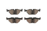 Ss Street Series Brake Pads Bmw 1988-2003 Rear(suits Wear Sensor DBAWS1016 DBAWS1020 DBAWS1052) DB1132SS - DBA