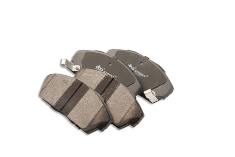 Ss Street Series Brake Pads Honda 1985-94 Front DB1133SS - DBA | Universal Auto Spares