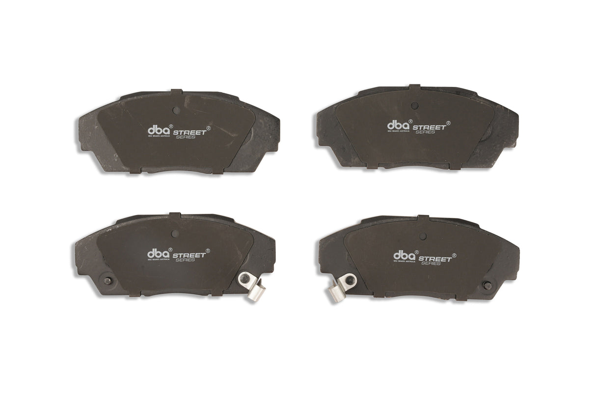 Ss Street Series Brake Pads Honda 1985-94 Front DB1133SS - DBA