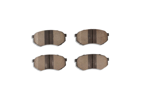 Ss Street Series Brake Pads Toyota 1988-98 Front DB1141SS - DBA | Universal Auto Spares