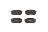 Ss Street Series Brake Pads Toyota 1988-98 Front DB1141SS - DBA
