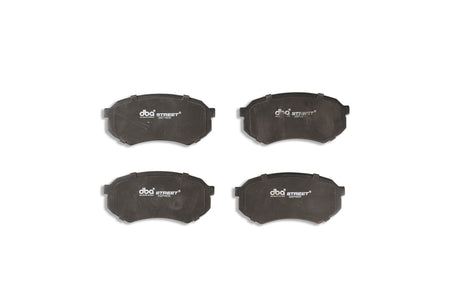Ss Street Series Brake Pads Toyota 1988-98 Front DB1141SS - DBA | Universal Auto Spares