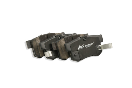 Ss Street Series Brake Pads Honda 1985-2012 Rear DB1142SS - DBA | Universal Auto Spares