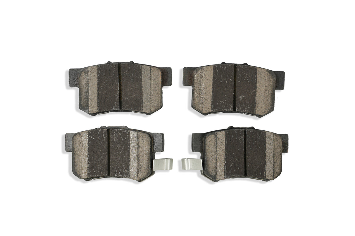Ss Street Series Brake Pads Honda 1985-2012 Rear DB1142SS - DBA