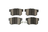 Ss Street Series Brake Pads Honda 1985-2012 Rear DB1142SS - DBA