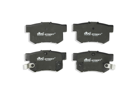Ss Street Series Brake Pads Honda 1985-2012 Rear DB1142SS - DBA | Universal Auto Spares