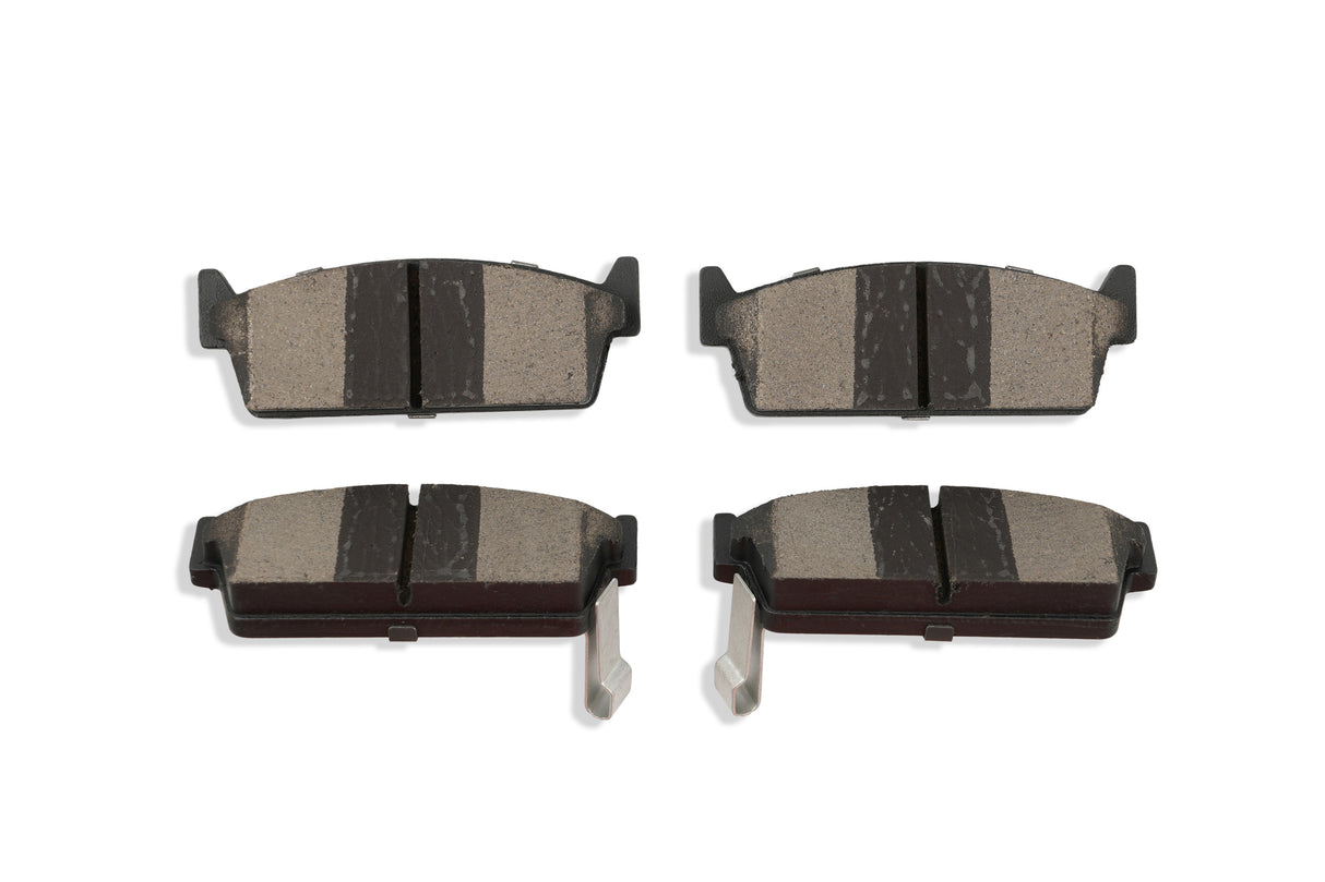 Ss Street Series Brake Pads Nissan 1986-2001 Rear DB1144SS - DBA
