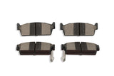 Ss Street Series Brake Pads Nissan 1986-2001 Rear DB1144SS - DBA