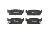 Ss Street Series Brake Pads Nissan 1986-2001 Rear DB1144SS - DBA