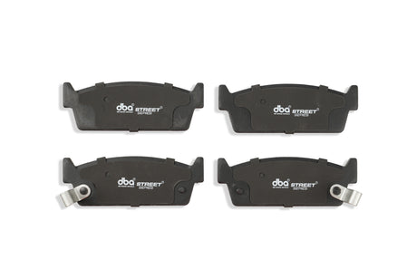 Ss Street Series Brake Pads Nissan 1986-2001 Rear DB1144SS - DBA | Universal Auto Spares