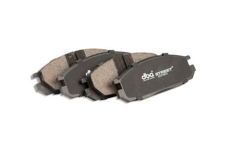 Ss Street Series Brake Pads Ford & Nissan 1987-98 Rear DB1146SS - DBA | Universal Auto Spares