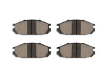 Ss Street Series Brake Pads Ford & Nissan 1987-98 Rear DB1146SS - DBA