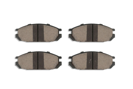 Ss Street Series Brake Pads Ford & Nissan 1987-98 Rear DB1146SS - DBA | Universal Auto Spares