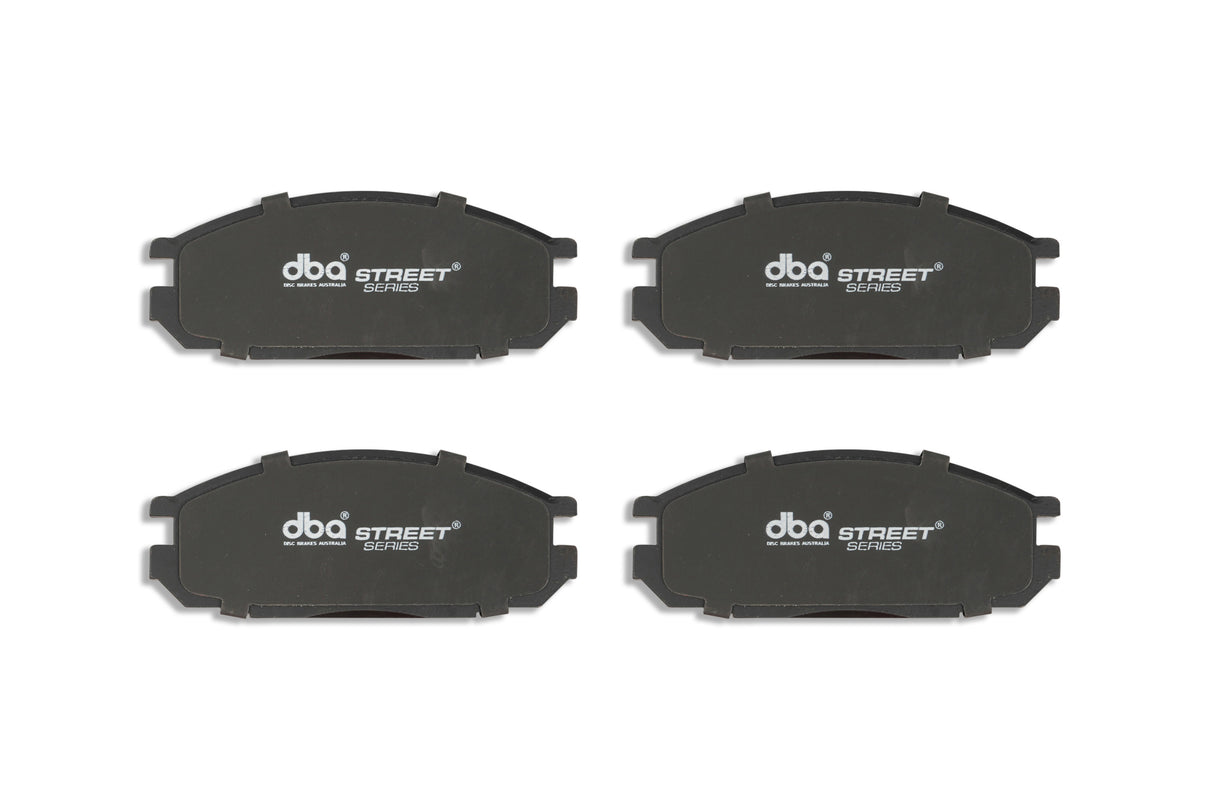 Ss Street Series Brake Pads Ford & Nissan 1987-98 Rear DB1146SS - DBA