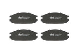 Ss Street Series Brake Pads Ford & Nissan 1987-98 Rear DB1146SS - DBA