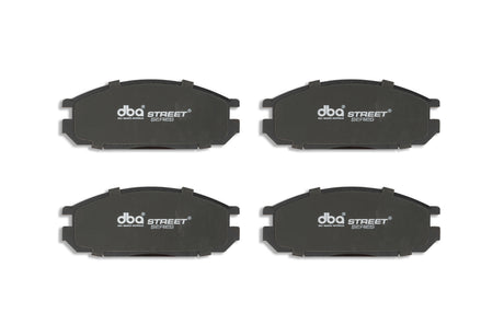 Ss Street Series Brake Pads Ford & Nissan 1987-98 Rear DB1146SS - DBA | Universal Auto Spares