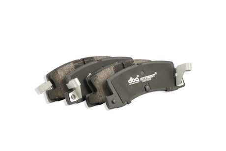 Ss Street Series Brake Pads Holden & Toyota 1984-2001 Rear DB1147SS - DBA | Universal Auto Spares