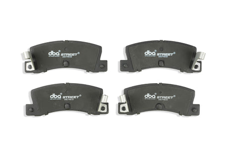 Ss Street Series Brake Pads Holden & Toyota 1984-2001 Rear DB1147SS - DBA | Universal Auto Spares