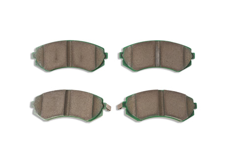 Sp Performance Brake Pads Nissan Patrol Gu Y61 97-14 Rear DB1148SP - DBA | Universal Auto Spares