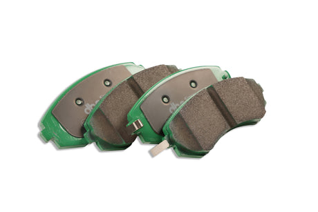 Sp Performance Brake Pads Nissan Patrol Gu Y61 97-14 Rear DB1148SP - DBA | Universal Auto Spares