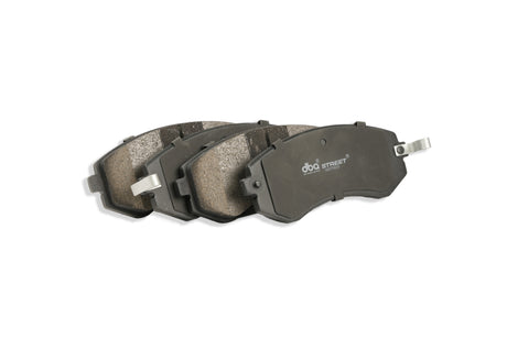 Ss Street Series Brake Pads Nissan Gu Y61 97-14 Rear DB1148SS - DBA | Universal Auto Spares