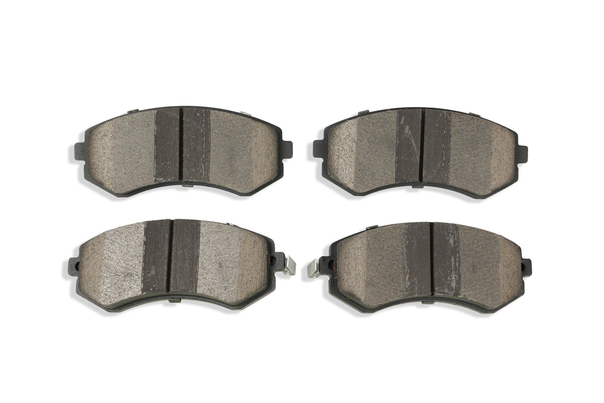 Ss Street Series Brake Pads Nissan Gu Y61 97-14 Rear DB1148SS - DBA